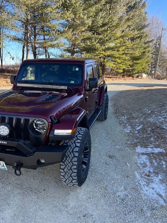 2021 Jeep JL Wrangler - Image 15 of 21