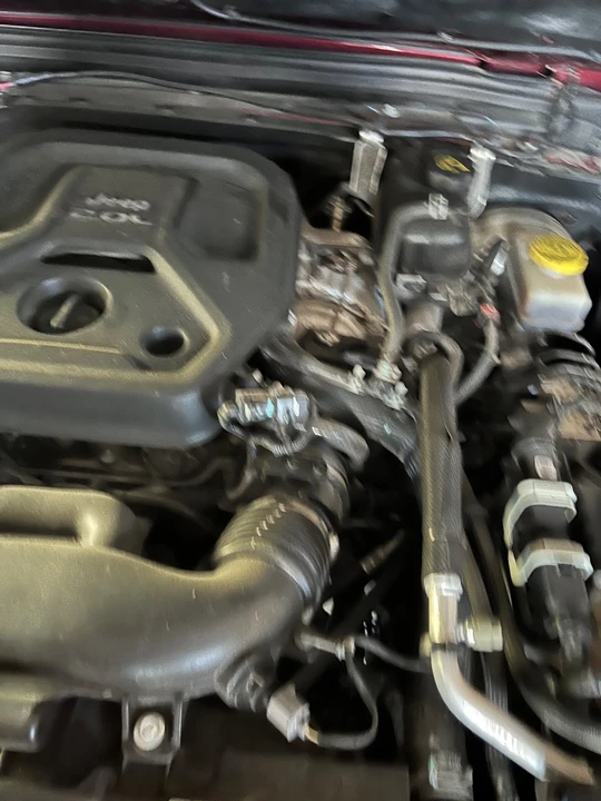 2021 Jeep JL Wrangler - Image 13 of 21