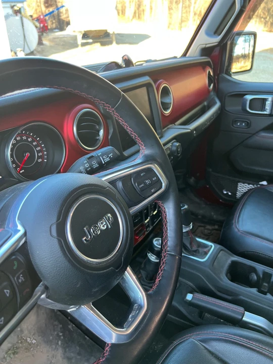 2021 Jeep JL Wrangler - Image 11 of 21