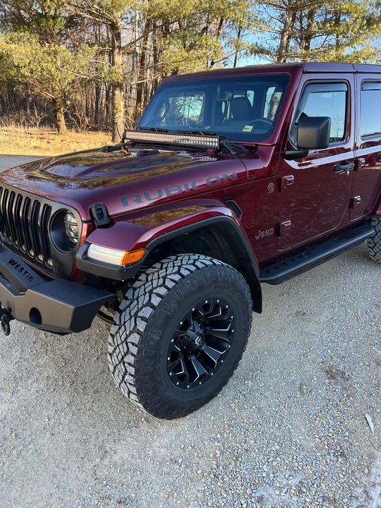 2021 Jeep JL Wrangler - Image 6 of 21