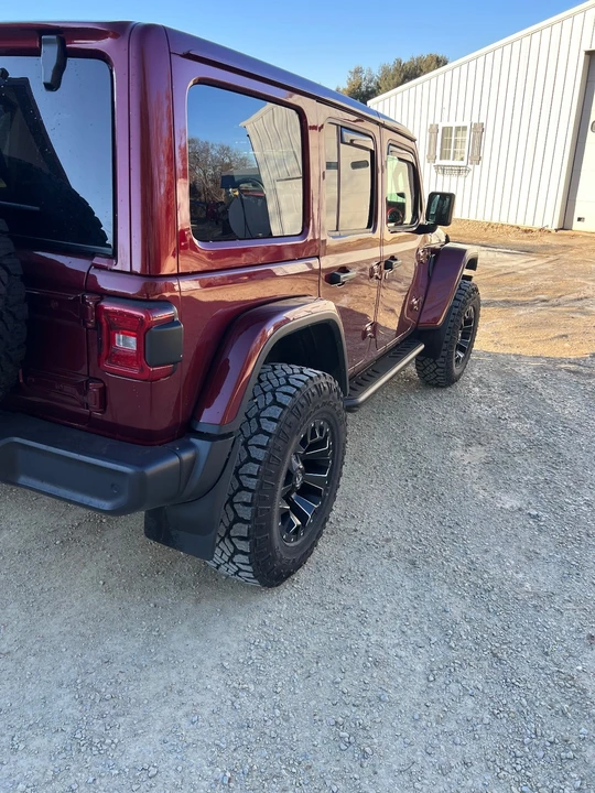 2021 Jeep JL Wrangler - Image 3 of 21