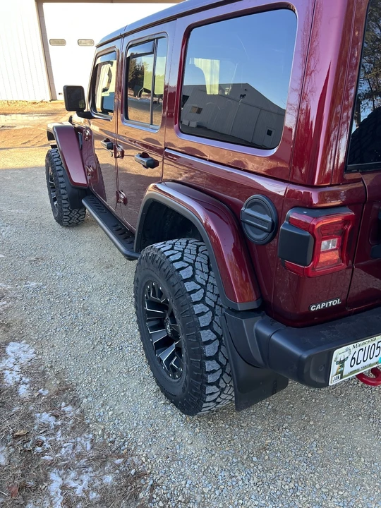 2021 Jeep JL Wrangler - Image 2 of 21