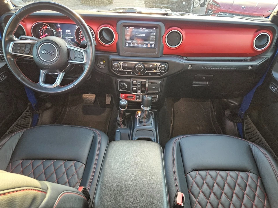 2021 Jeep JL Wrangler - Image 12 of 18