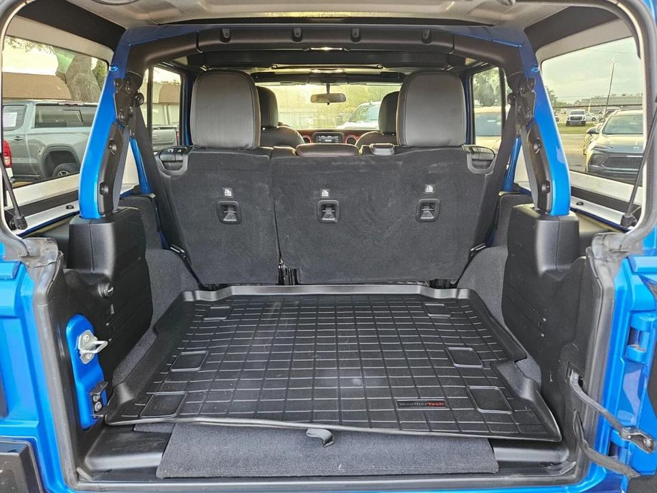 2021 Jeep JL Wrangler - Image 13 of 18