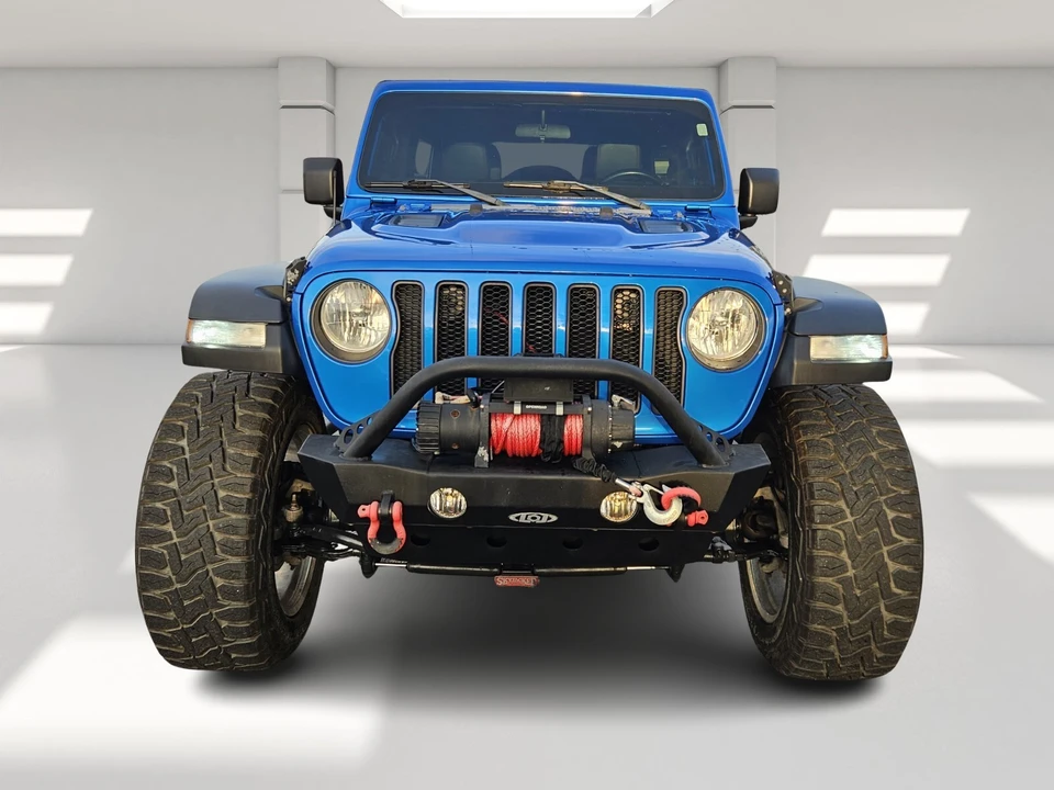 2021 Jeep JL Wrangler - Image 8 of 18