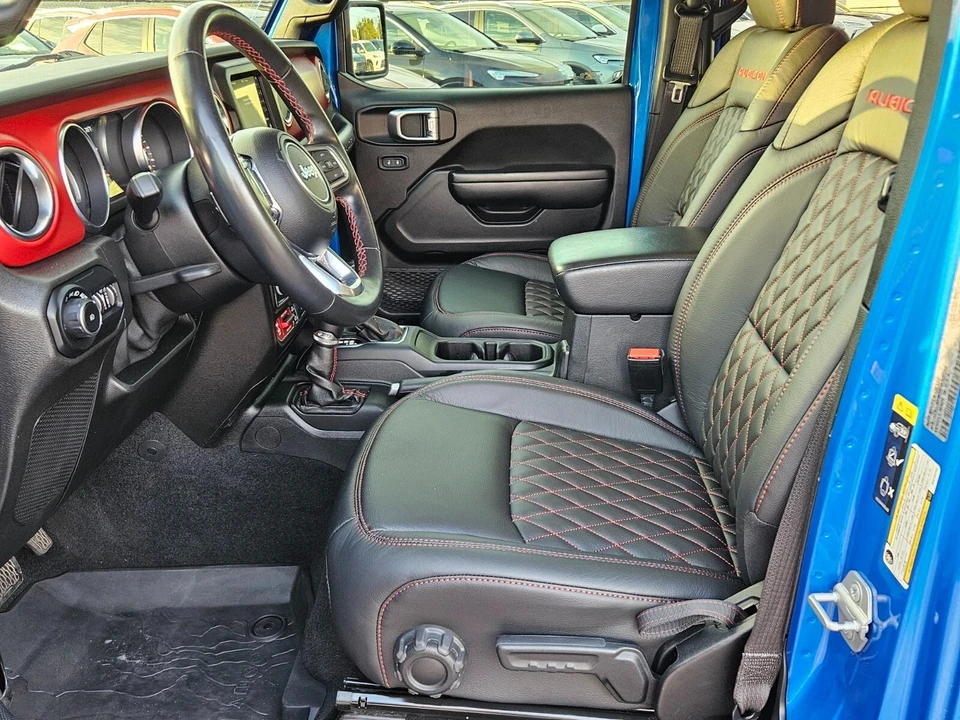 2021 Jeep JL Wrangler - Image 9 of 18