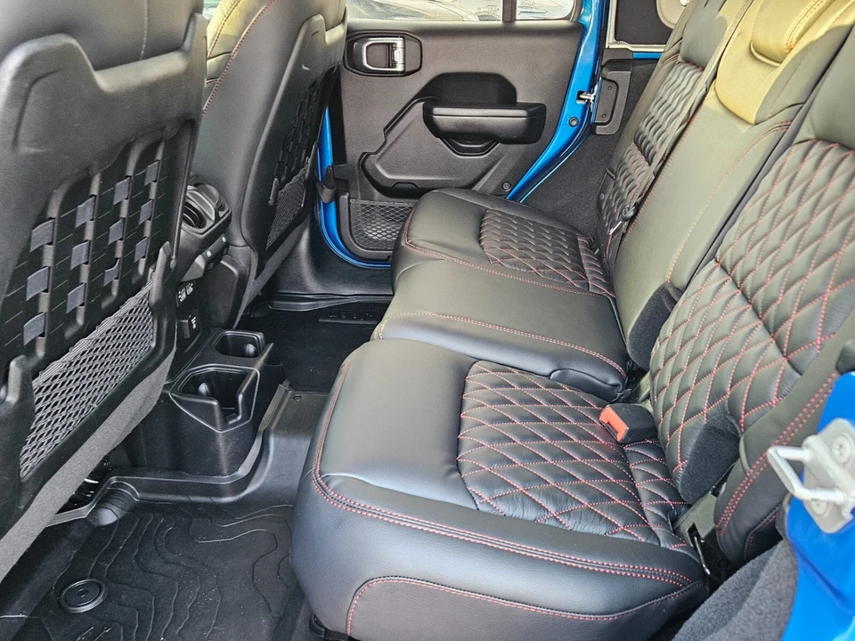 2021 Jeep JL Wrangler - Image 10 of 18