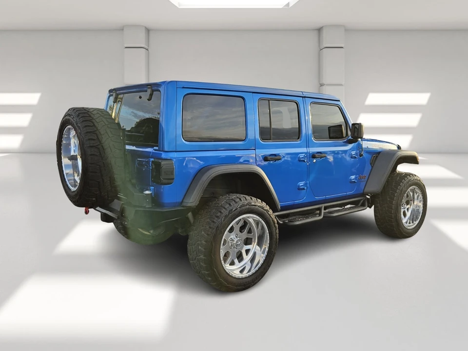 2021 Jeep JL Wrangler - Image 5 of 18
