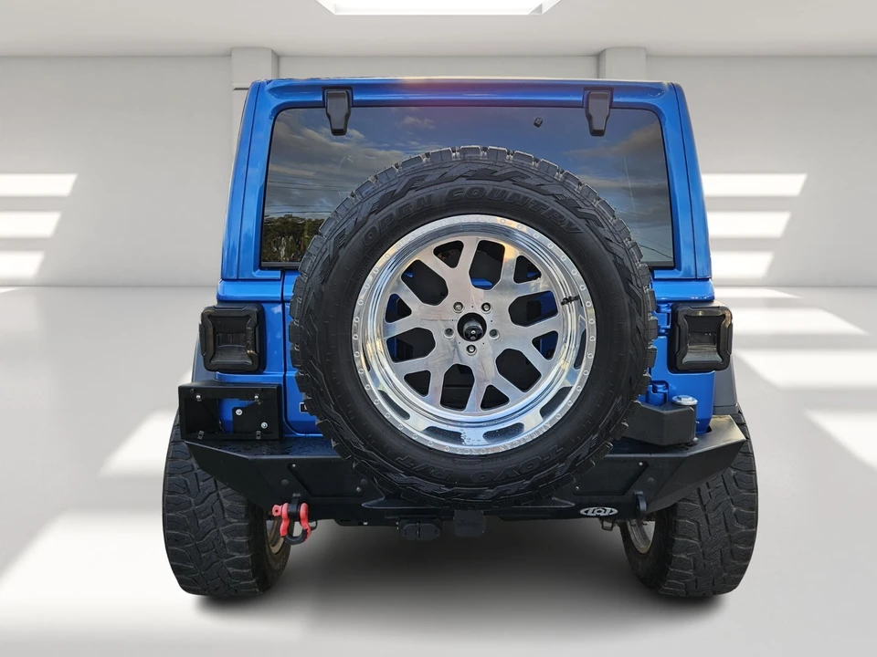 2021 Jeep JL Wrangler - Image 4 of 18