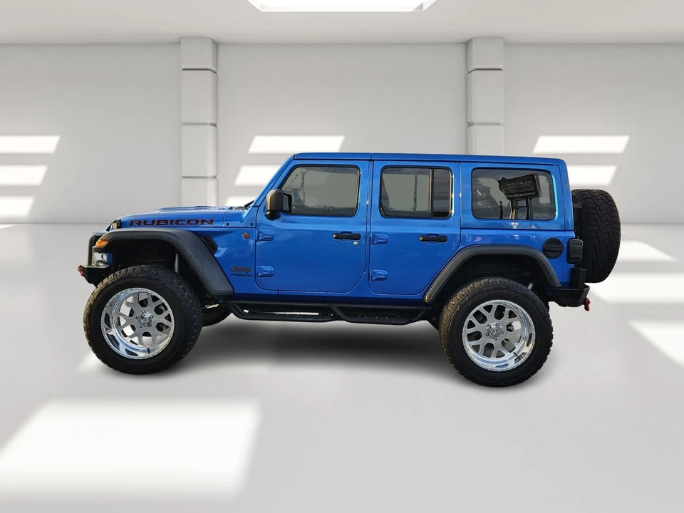 2021 Jeep JL Wrangler - Image 2 of 18