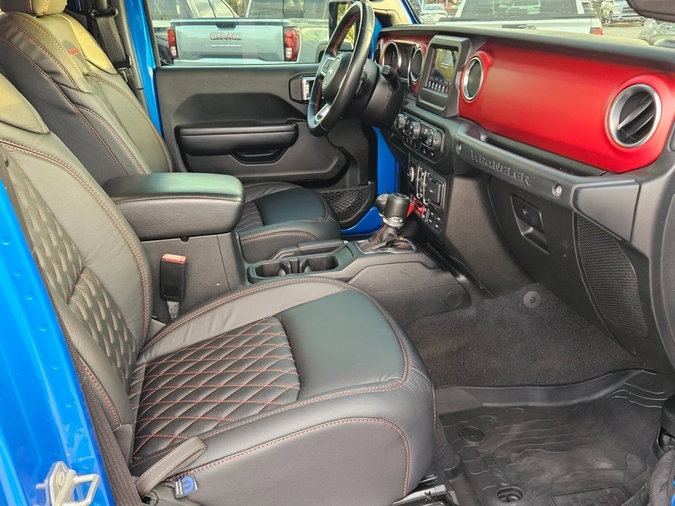 2021 Jeep JL Wrangler - Image 15 of 18