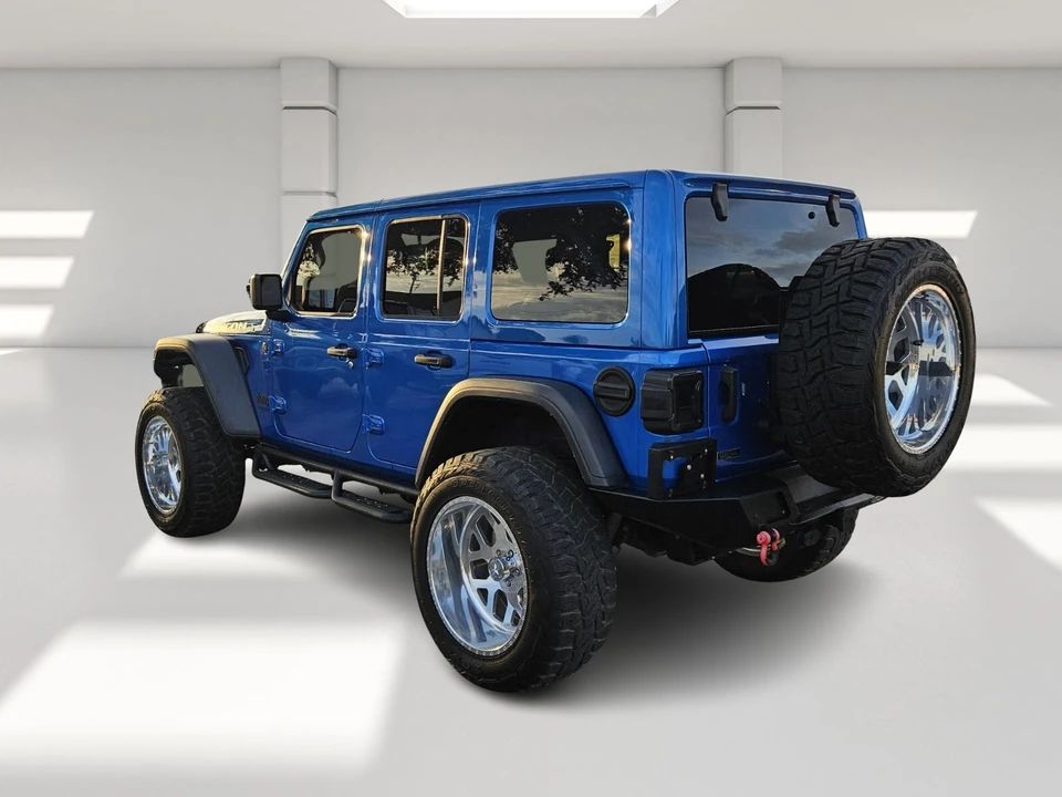 2021 Jeep JL Wrangler - Image 3 of 18