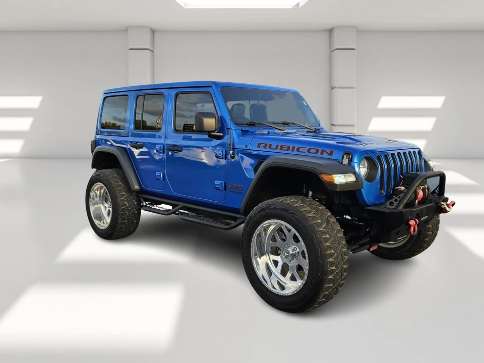 2021 Jeep JL Wrangler - Image 7 of 18