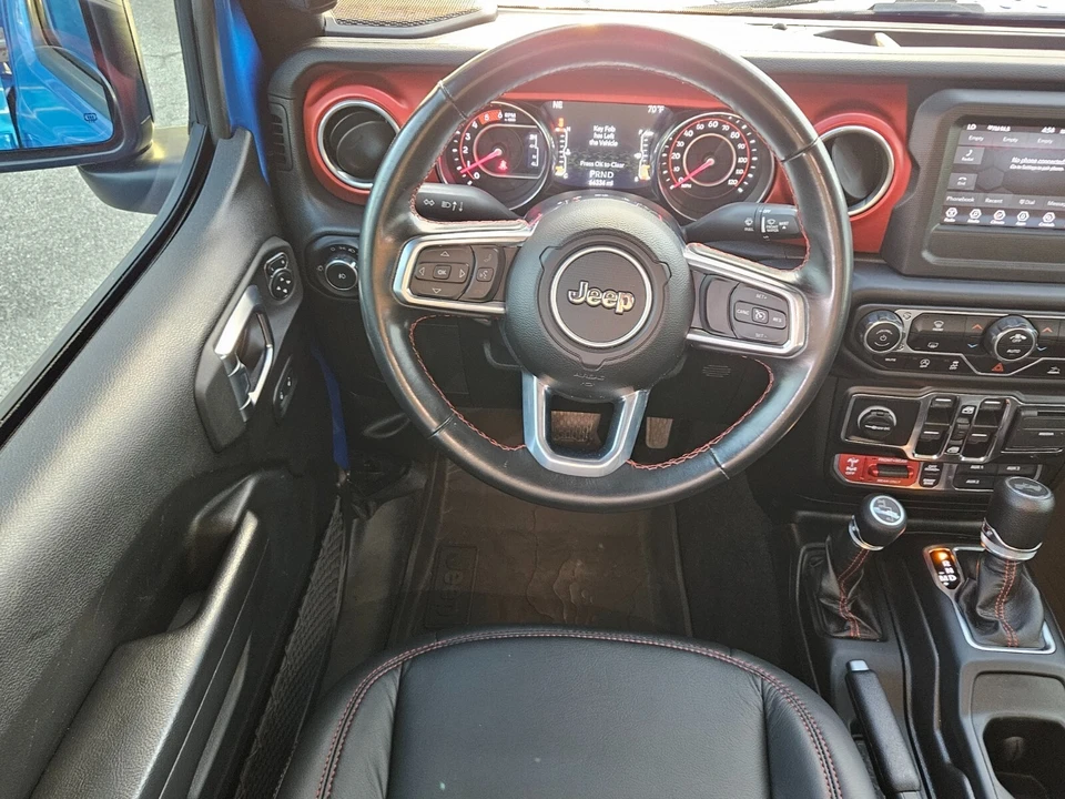 2021 Jeep JL Wrangler - Image 11 of 18
