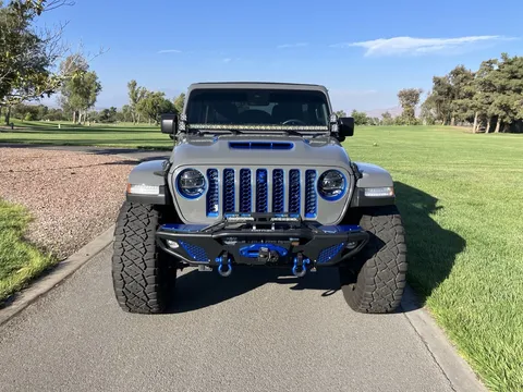 2021 Jeep Wrangler Rubicon 392