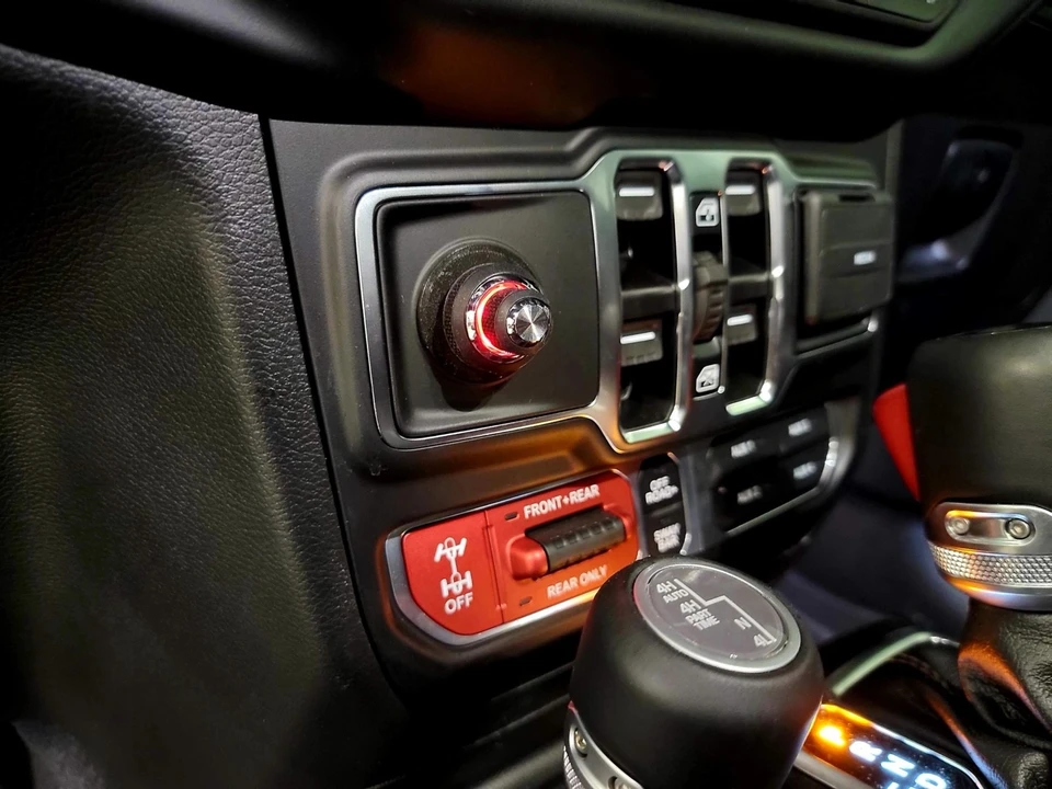 2021 Jeep JL Wrangler - Image 21 of 21