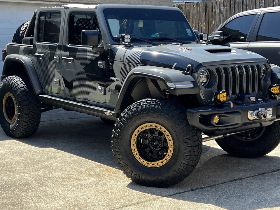 2021 Jeep JL Wrangler - Image 5 of 21