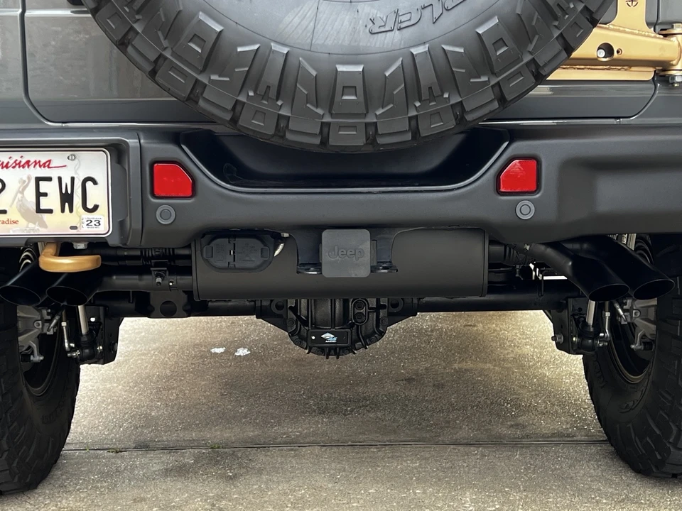 2021 Jeep JL Wrangler - Image 15 of 21