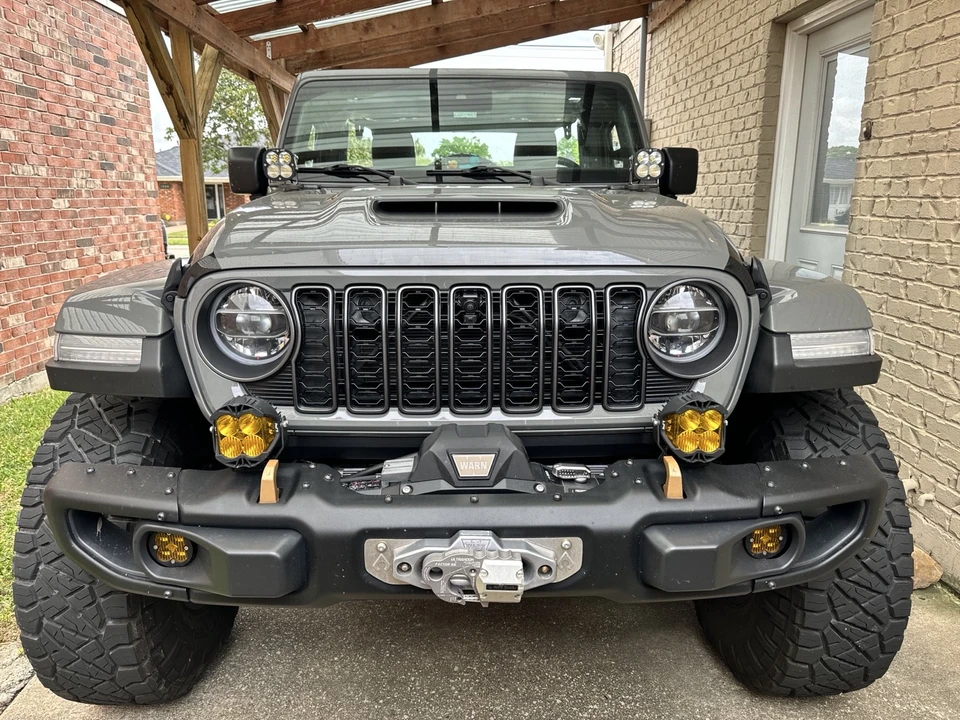 2021 Jeep JL Wrangler - Image 7 of 21