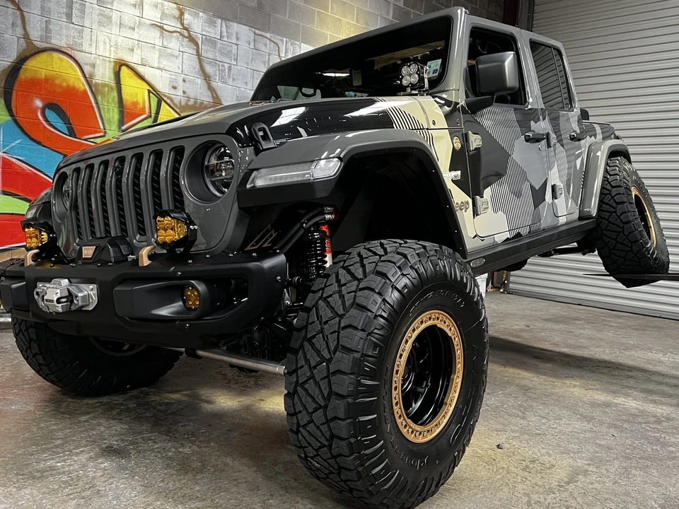 2021 Jeep JL Wrangler - Image 6 of 21