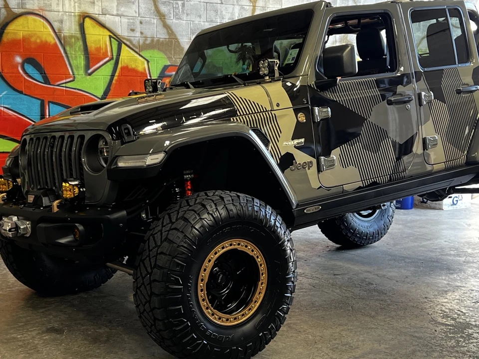 2021 Jeep JL Wrangler - Image 3 of 21