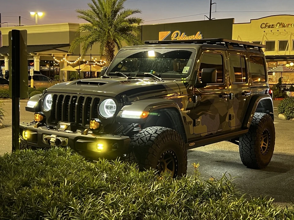 2021 Jeep JL Wrangler - Image 9 of 21