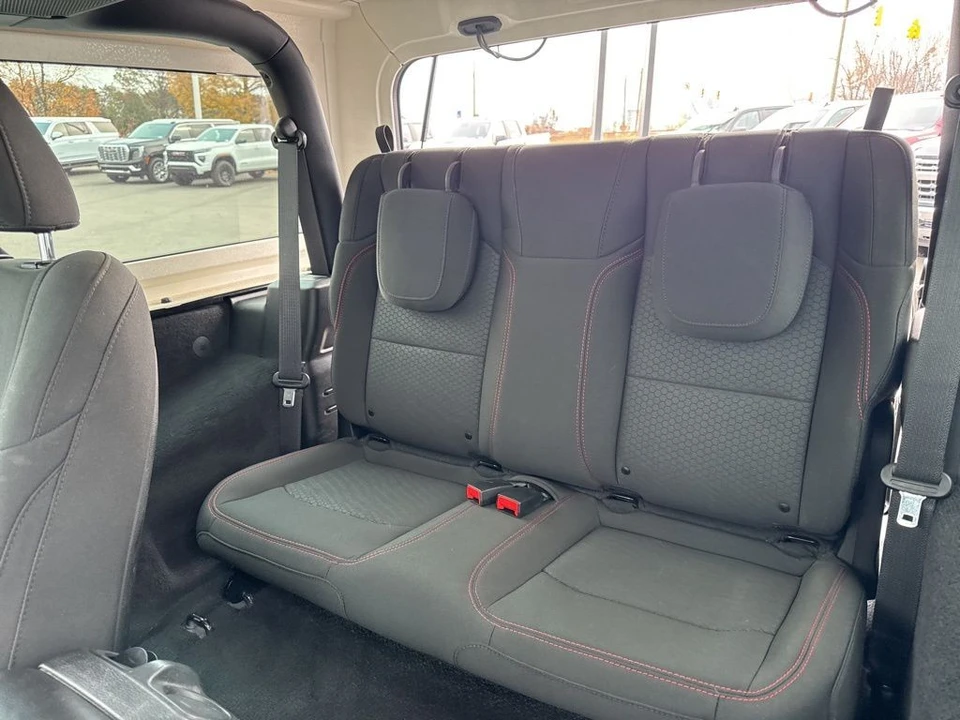 2021 Jeep JL Wrangler - Image 9 of 30