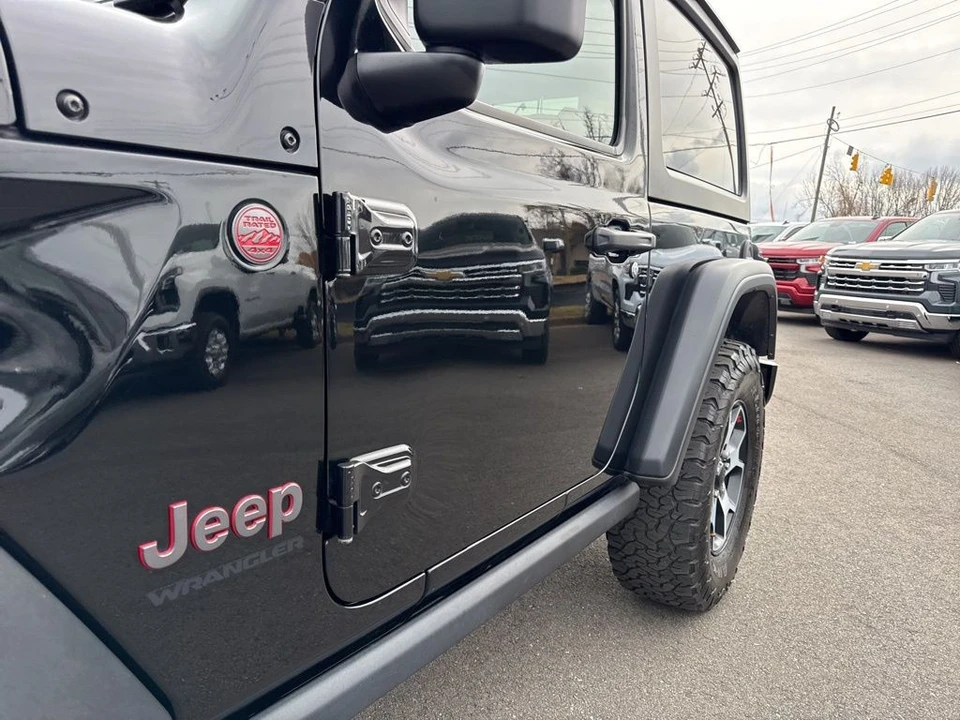 2021 Jeep JL Wrangler - Image 26 of 30