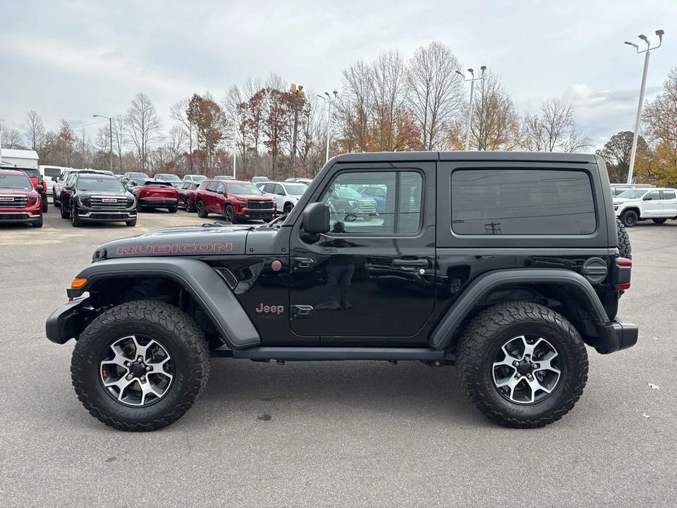 2021 Jeep JL Wrangler - Image 2 of 30