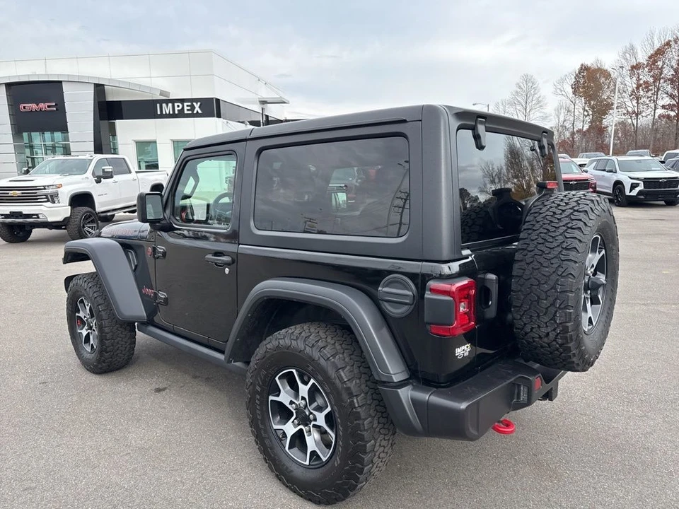2021 Jeep JL Wrangler - Image 3 of 30