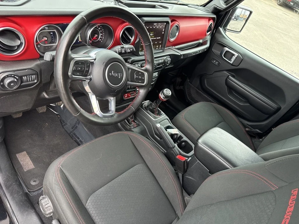2021 Jeep JL Wrangler - Image 10 of 21