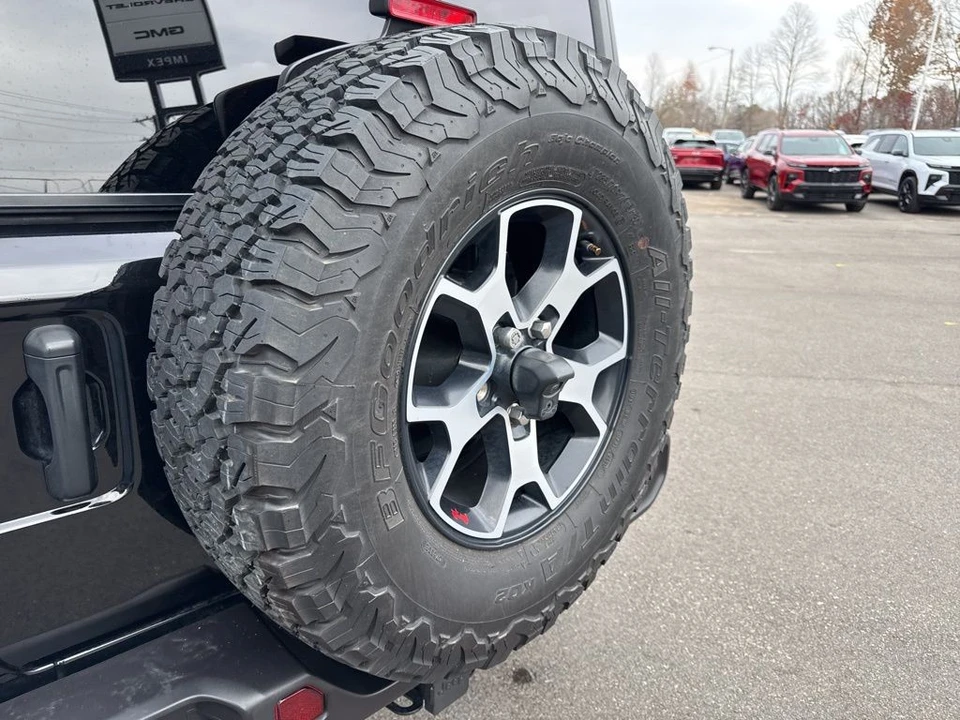 2021 Jeep JL Wrangler - Image 25 of 30