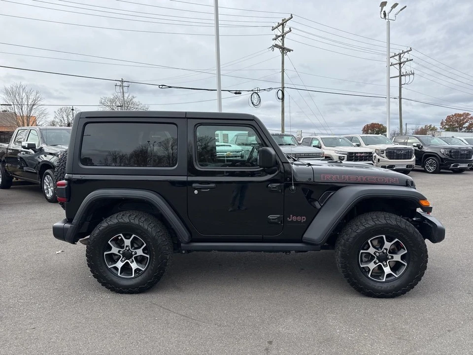 2021 Jeep JL Wrangler - Image 6 of 21