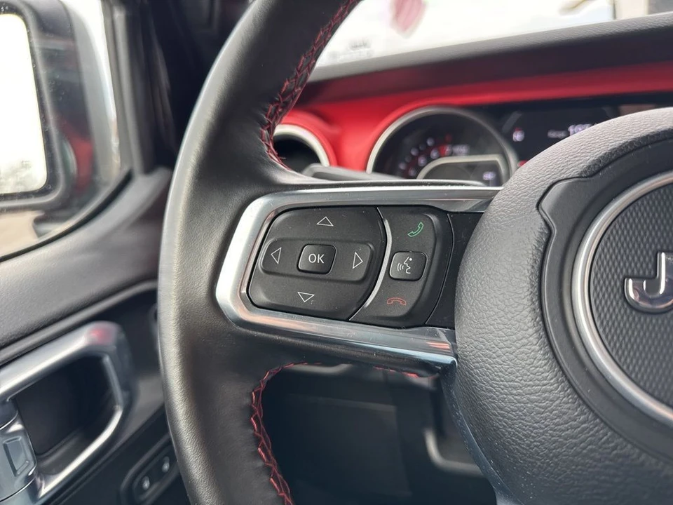 2021 Jeep JL Wrangler - Image 12 of 21