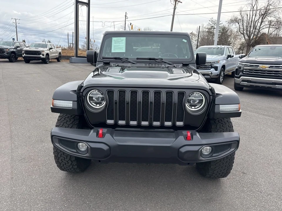 2021 Jeep JL Wrangler - Image 7 of 21