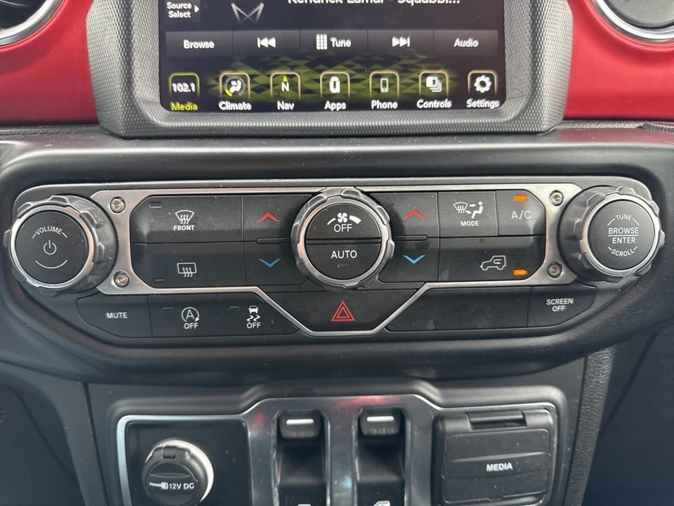 2021 Jeep JL Wrangler - Image 16 of 21