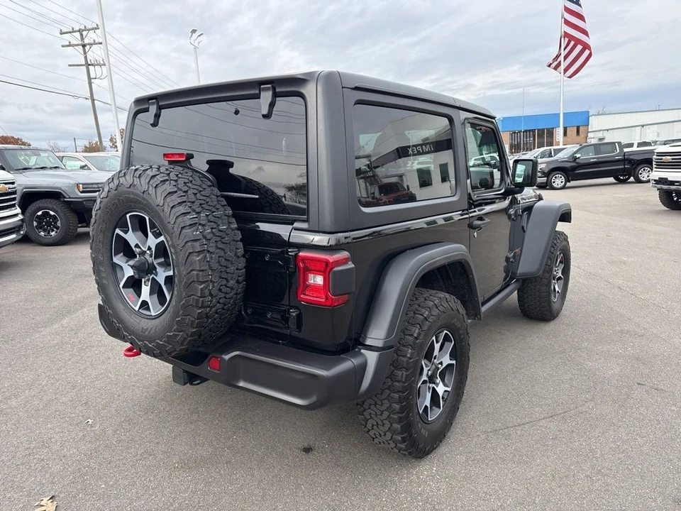 2021 Jeep JL Wrangler - Image 5 of 30