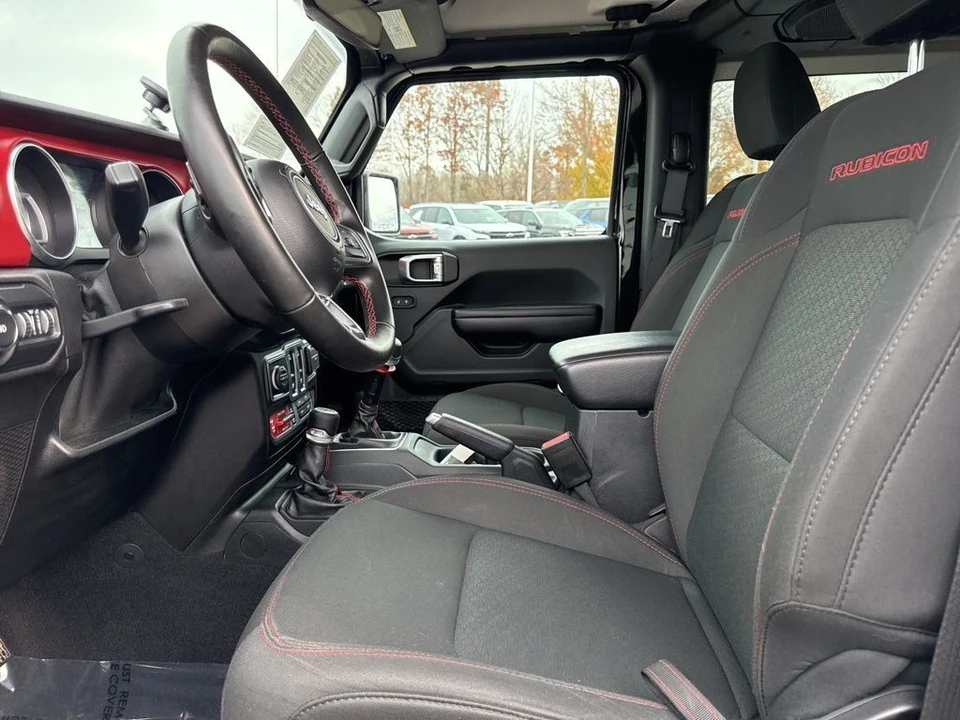 2021 Jeep JL Wrangler - Image 8 of 30