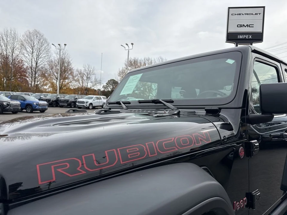 2021 Jeep JL Wrangler - Image 27 of 30