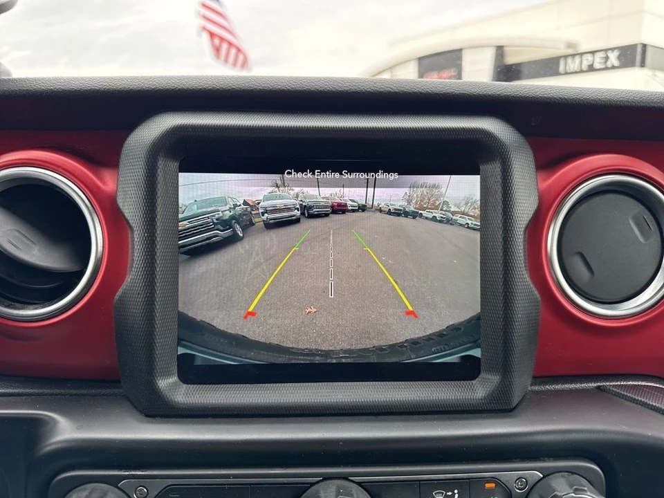 2021 Jeep JL Wrangler - Image 17 of 30