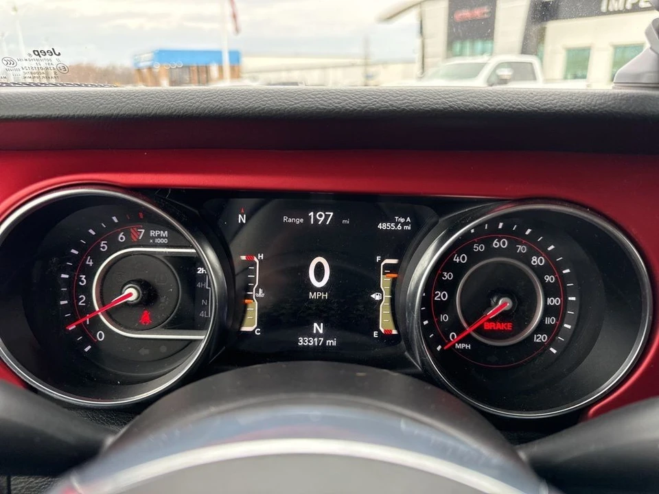 2021 Jeep JL Wrangler - Image 20 of 21