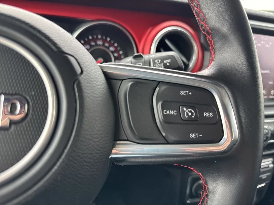 2021 Jeep JL Wrangler - Image 13 of 21