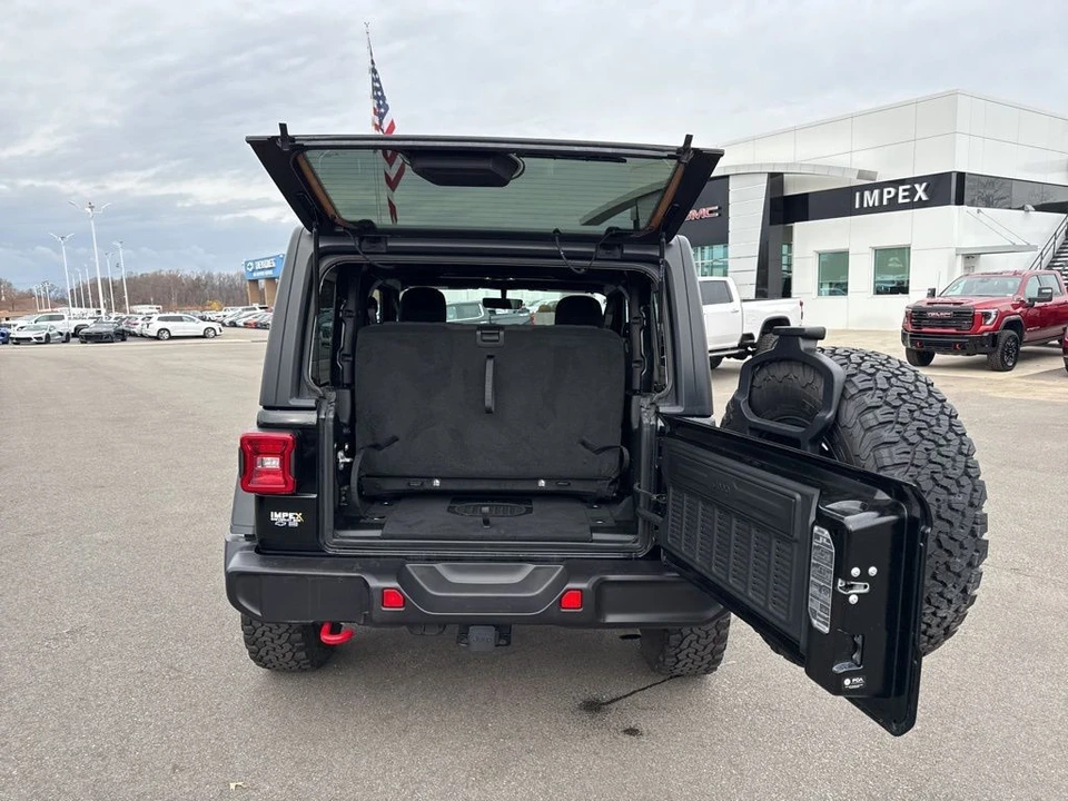 2021 Jeep JL Wrangler - Image 24 of 30