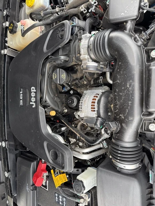 2021 Jeep JL Wrangler - Image 28 of 30