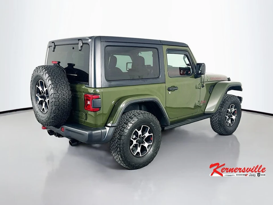 2021 Jeep JL Wrangler - Image 7 of 21