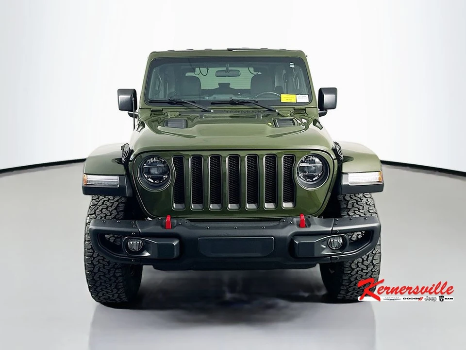 2021 Jeep JL Wrangler - Image 2 of 21