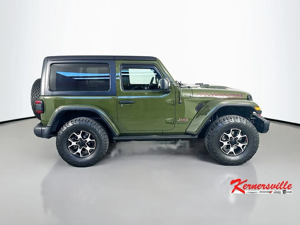 2021 Jeep JL Wrangler - Image 8 of 21