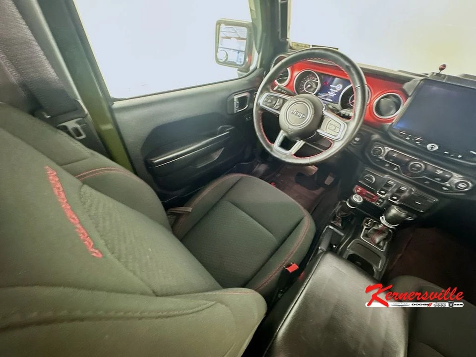 2021 Jeep JL Wrangler - Image 9 of 21