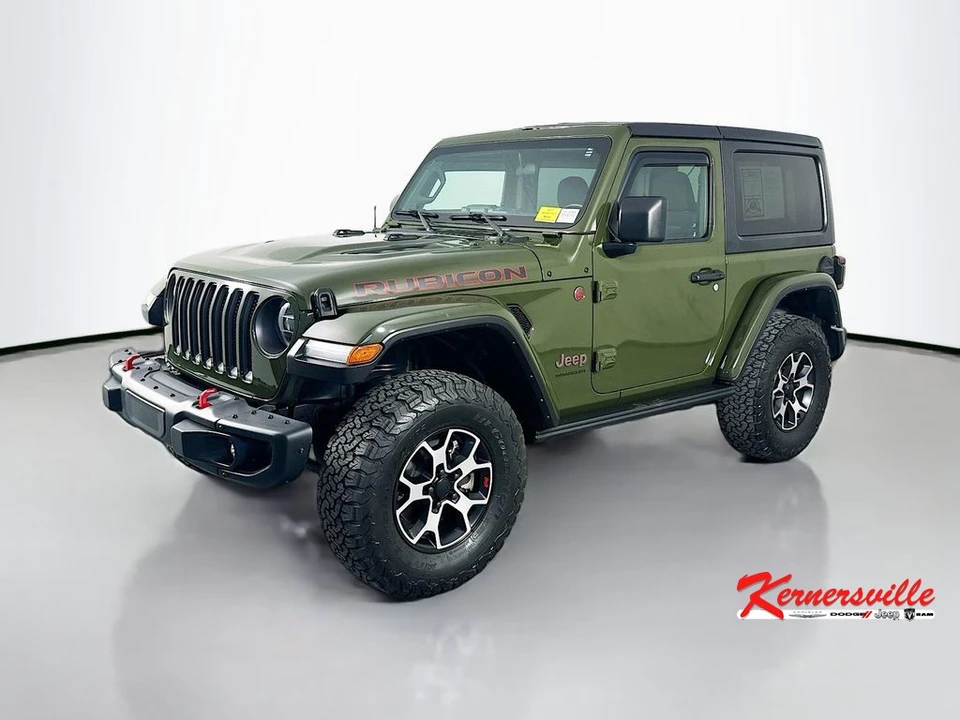 2021 Jeep JL Wrangler - Image 3 of 21