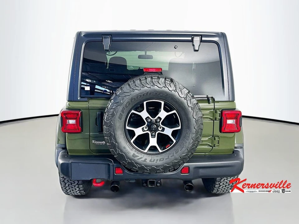 2021 Jeep JL Wrangler - Image 6 of 21